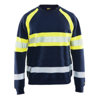 Blaklader Sweater High Vis 3359